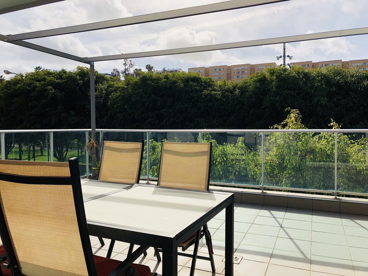 Perseus Vivienda Unifamiliar Con Terraza Y Jardin - Wifi - 3 Habitaciones - 2 Banos Las Palmas de Gran Canaria Exterior photo