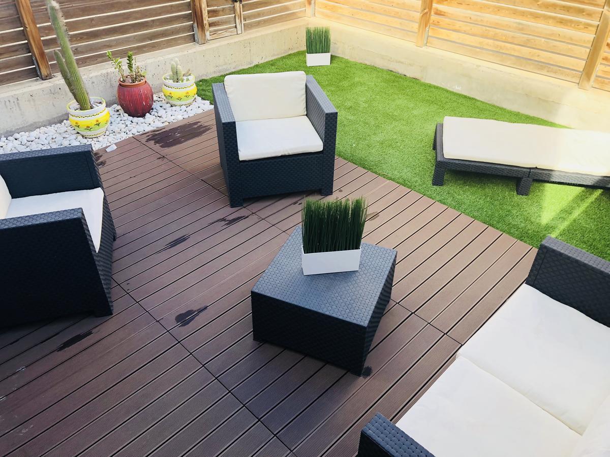 Perseus Vivienda Unifamiliar Con Terraza Y Jardin - Wifi - 3 Habitaciones - 2 Banos Las Palmas de Gran Canaria Exterior photo